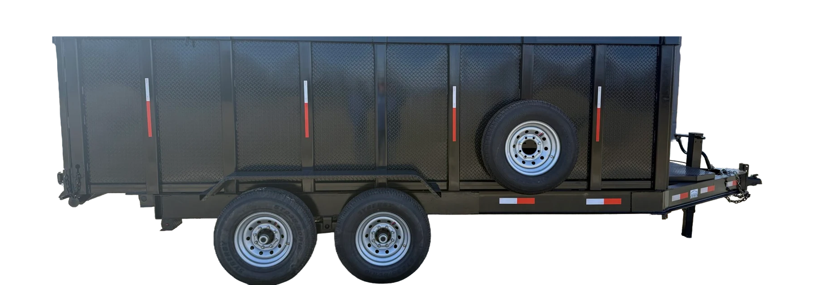 dump trailer