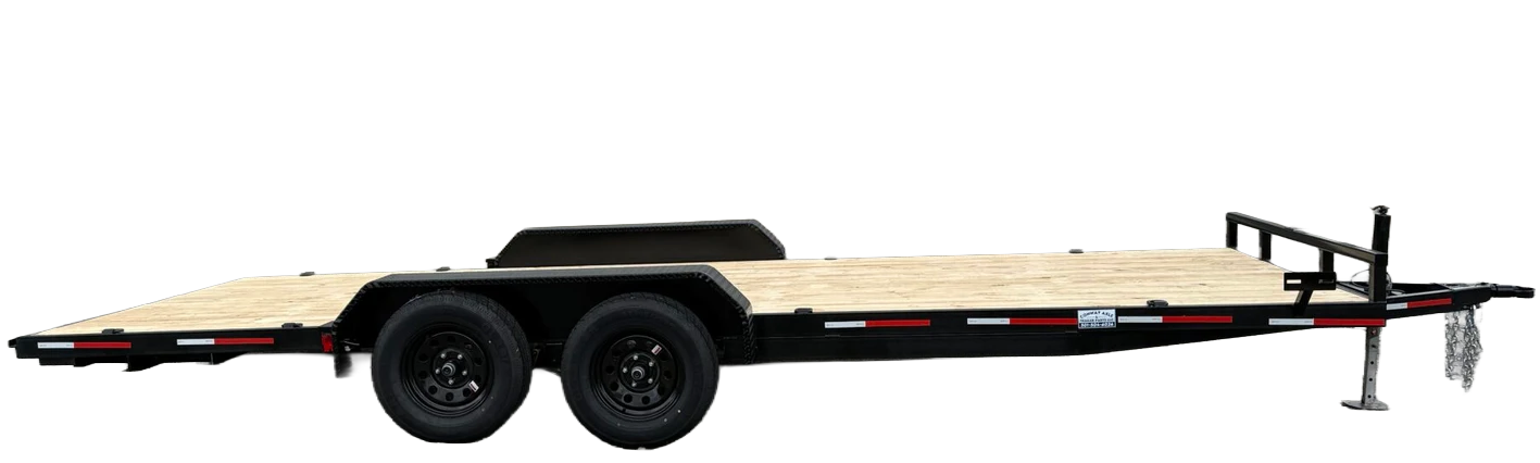 hauler trailer